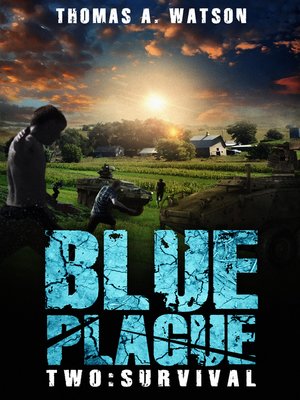 cover image of Survival (Blue Plague Book 2)